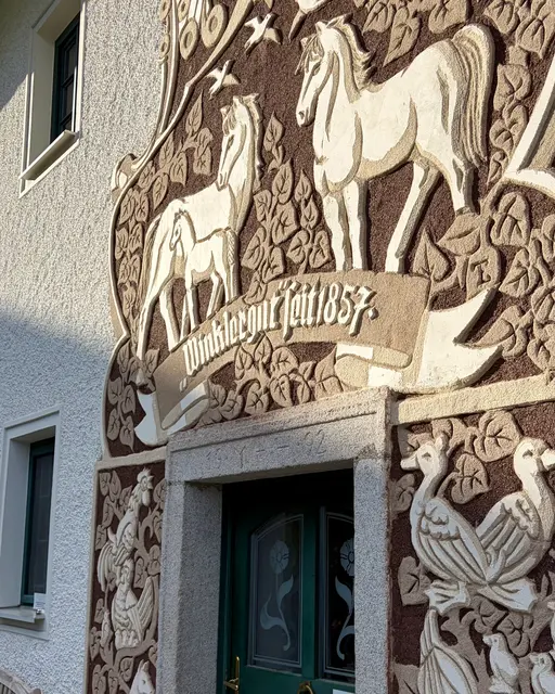 Der Hof wurde revitalsiert: zeitgemäßes Design und gelebte Permakultur werden verbunden.  | Foto: Winklergut