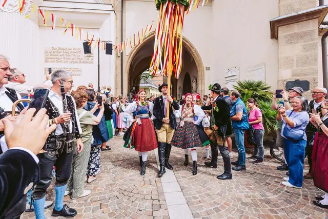 Von 26. Juli bis 02. August 2026 wird Villach wieder zur Bühne für Brauchtum, Musik und unvergessliche Momente. | Foto: Marta Gillner