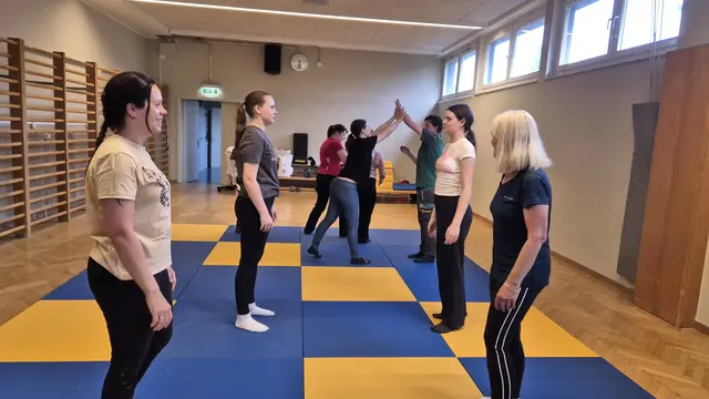 Foto: Hapkido Feldbach-Fehring