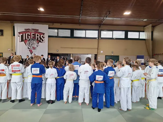 Foto: Judo Union Flachgau