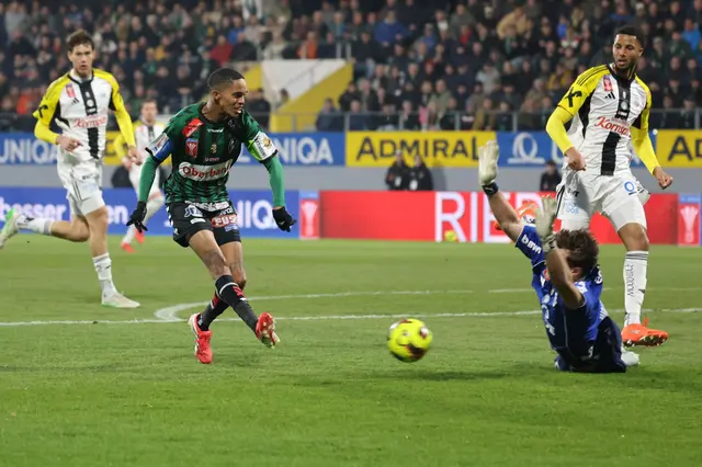 Antonio van Wyk schnürte für knapp zwei Jahre die Schuhe für die Schwarz-Grünen. | Foto: Schröckelsberger/SV RIed