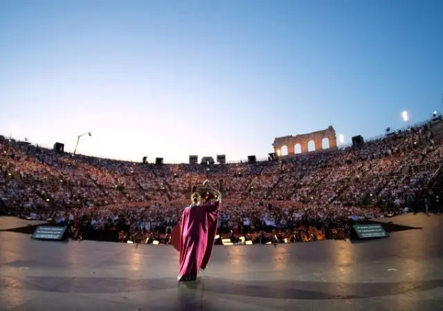 Arena di Verona | Foto: Opernfestival Arena di Verona