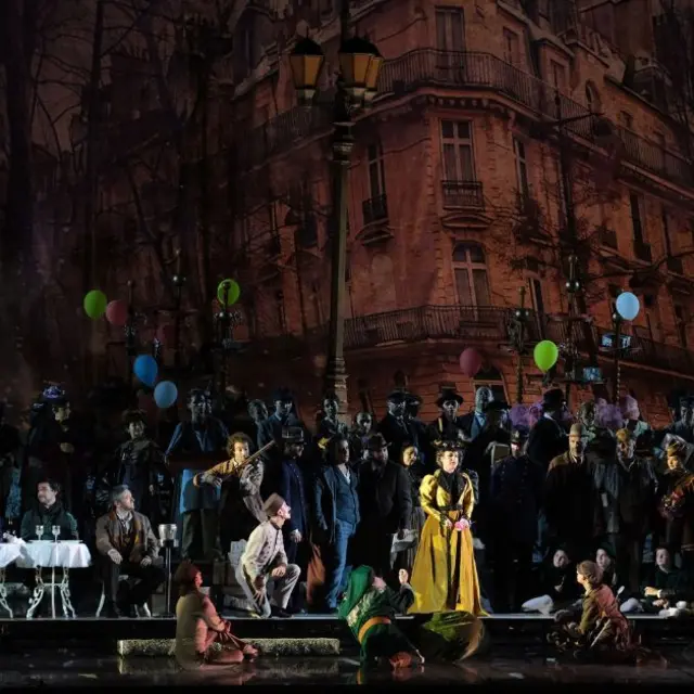 Arena di Verona LA Boheme 2026 | Foto: Opernfestival Arena di Verona 2025