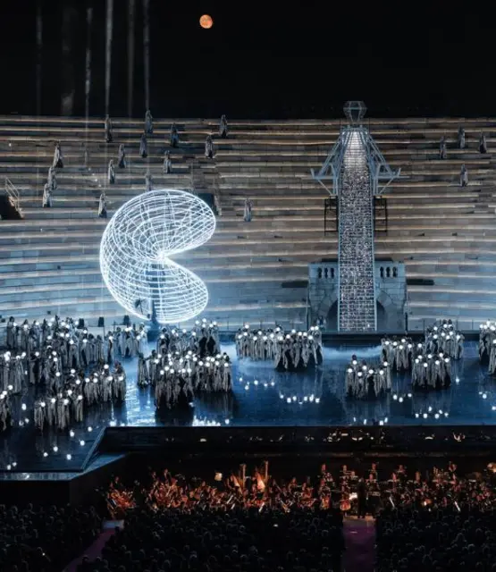Arena di Verona Nabucco 2026 | Foto: Opernfestival Arena di Verona 2025