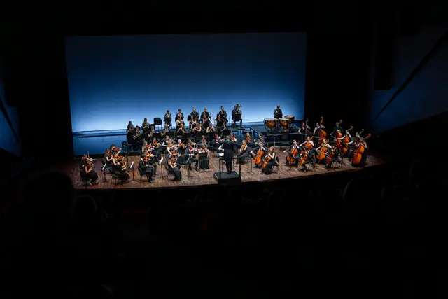 Die Orchesterakademie Tirol erfährt nach ihrem erfolgreichen Auftakt im vergangenen Jahr eine Neuauflage. | Foto: TFE/Scheffold Media