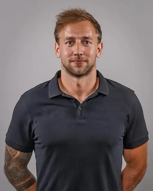 Der Puchenauer Trainer Markus Morbitzer | Foto: ÖFB