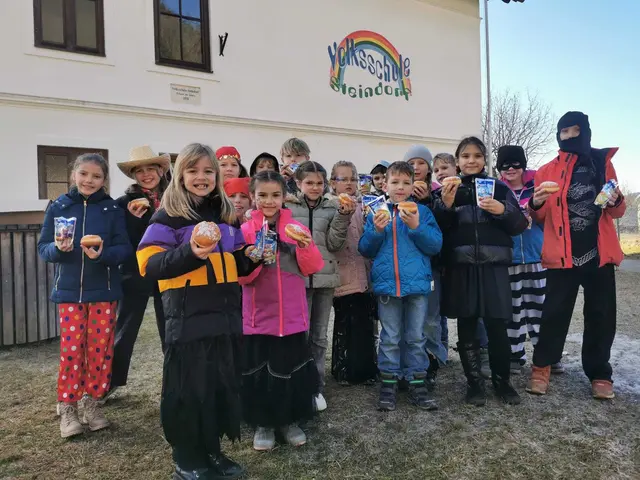 Foto: Volksschule Steindorf