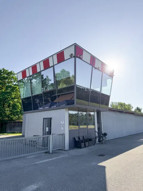 Der "Tower" in Kirchheim. | Foto: MeinBezirk/Doms