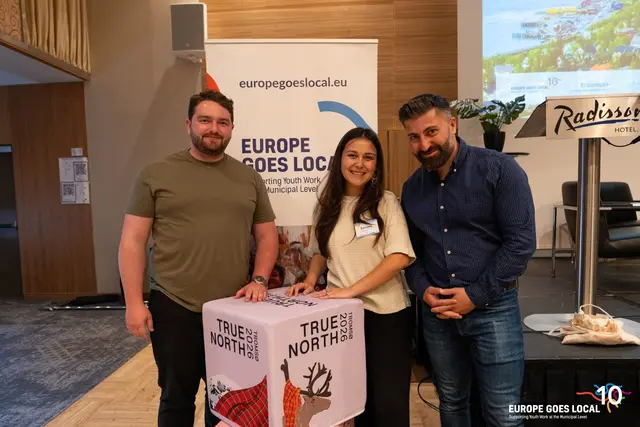 Gruppenfoto
