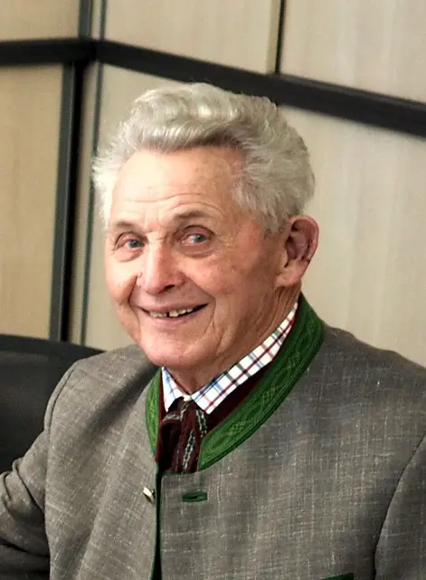 Peter Schwarz, St. Georgen an der Gusen | Foto: Familie/privat