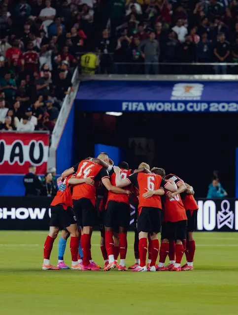 Foto: ÖFB | Christopher Kelemen