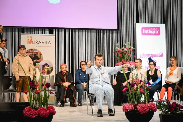Die integra durfte sich heuer über mehr als 10.000 Besucher freuen und konnte ihren Wert als Fachmesse unterstreichen. | Foto: Messe Wels