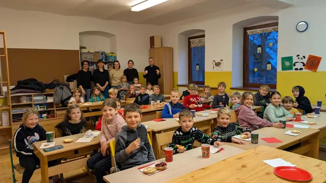Foto: Volksschule Steindorf