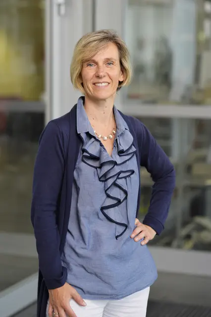 Ulla Birnbacher übernimmt ab Oktober 2026 die Funktion der stellvertretenden akademischen Leiterin der FH Kärnten. | Foto: Helge Bauer
