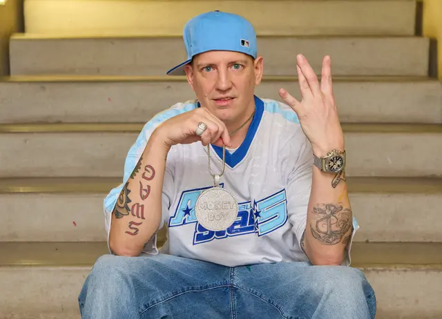 "Immer wieder Österreich" ist der Titel vom neuem Money Boy WM-Lied.  | Foto: APA-Images / Starpix