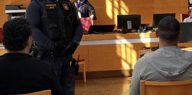 Im Fall der Bankomatsprengungen in Wels und Gmunden kamen Schöffen und Richterin zu zwei Schuldsprüchen. | Foto: MeinBezirk