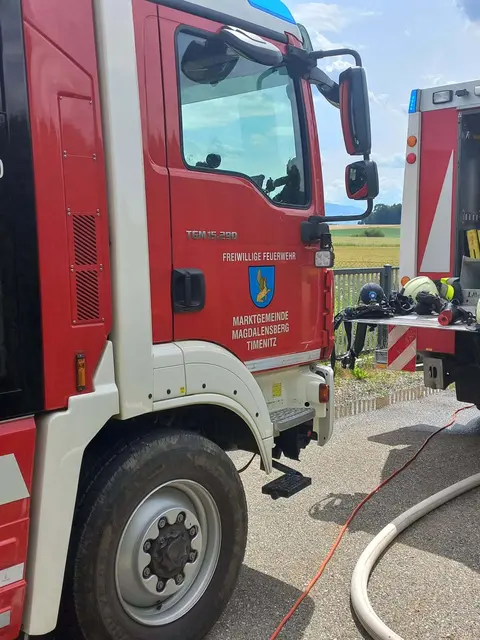 Foto: Freiwillige Feuerwehr Timenitz