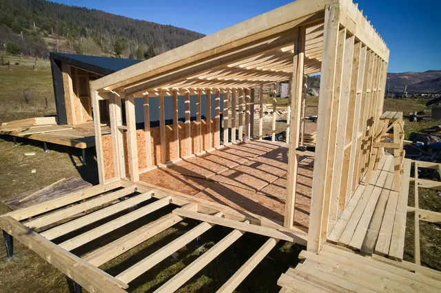 Nachhaltig bauen – ökologisch und wirtschaftlich | Foto: getty images