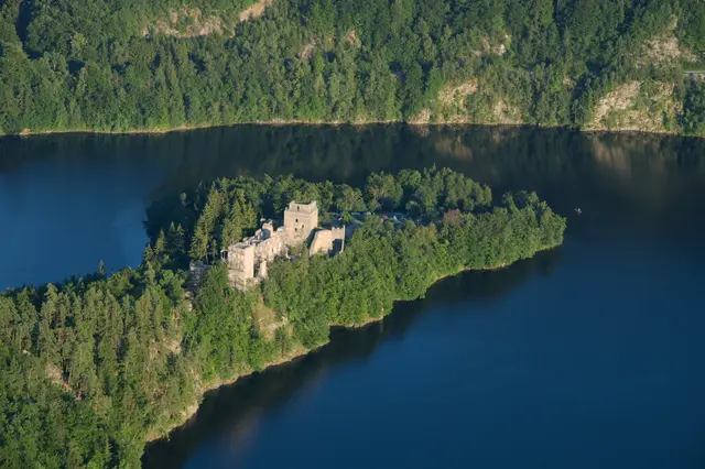Stausee Dobra | Foto: Region Kampseen