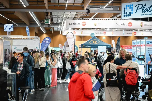 Foto: Messe Wels