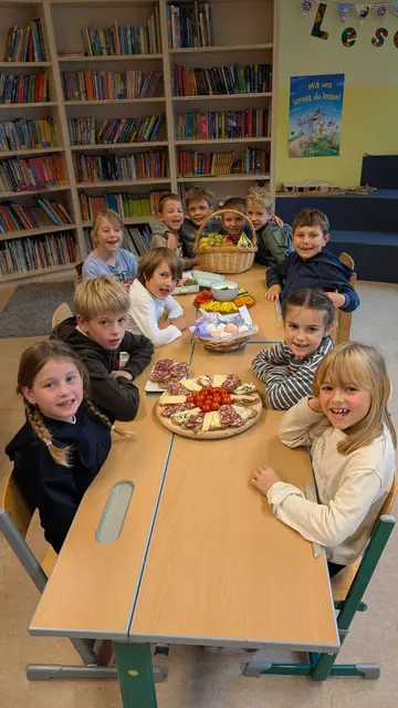 Foto: Volksschule Steindorf