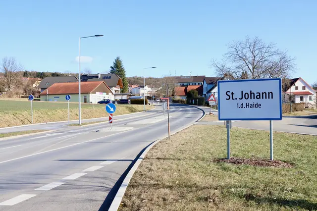 St. Johann in der Haide