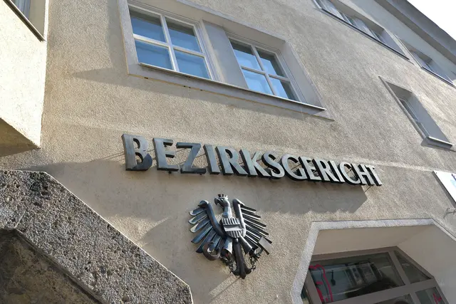 Das erst vor einigen Jahren renovierte Gerichtsgebäude im Telfer Untermarkt. | Foto: MG Telfs/Dietrich