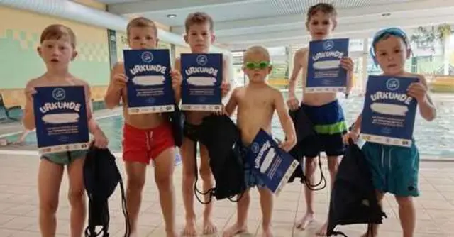 Der Fokus der Schwimmkurse liegt auf Sicherheit und Technik. | Foto: Oliver Smerda 