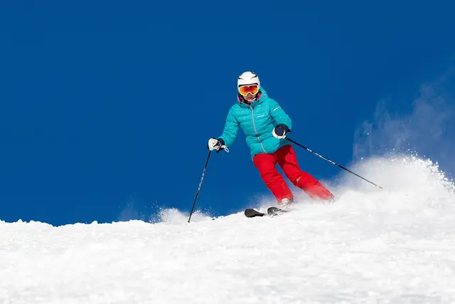 Skisportbegeisterte können jetzt Mitglied im neuen Skisportverein Hartberg Umgebung  werden. | Foto: pexels / Volker Meyer