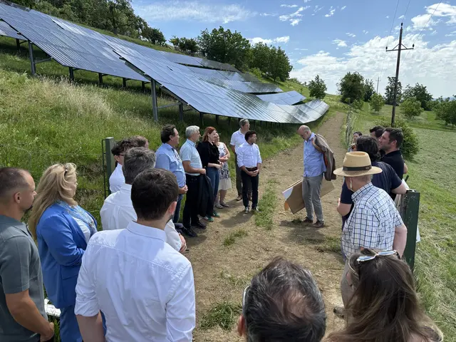 Mit dem Projekt wird es Bürgerinnen und Bürgern ermöglicht, sich an der Energieversorgung zu beteiligen.  | Foto: MeinBezirk/Engelmann