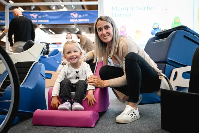 Die integra durfte sich heuer über mehr als 10.000 Besucher freuen und konnte ihren Wert als Fachmesse unterstreichen. | Foto: Messe Wels