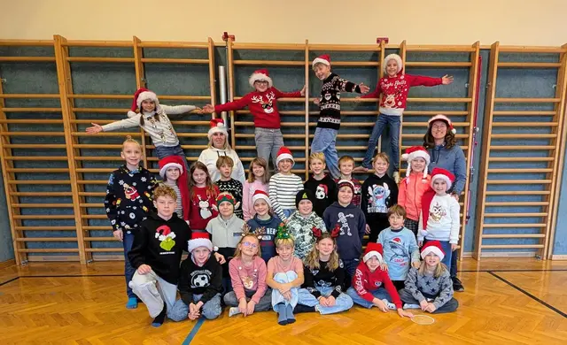 Foto: Volksschule Steindorf