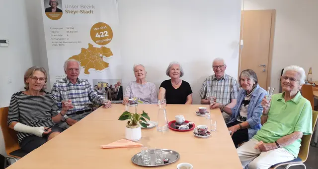 Foto: Seniorenbund Steyr-Stadt
