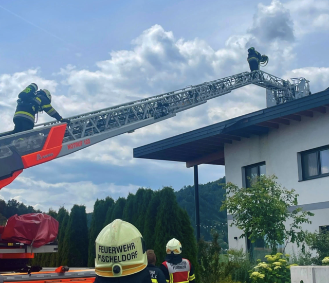 Foto: Freiwillige Feuerwehr Pischeldorf