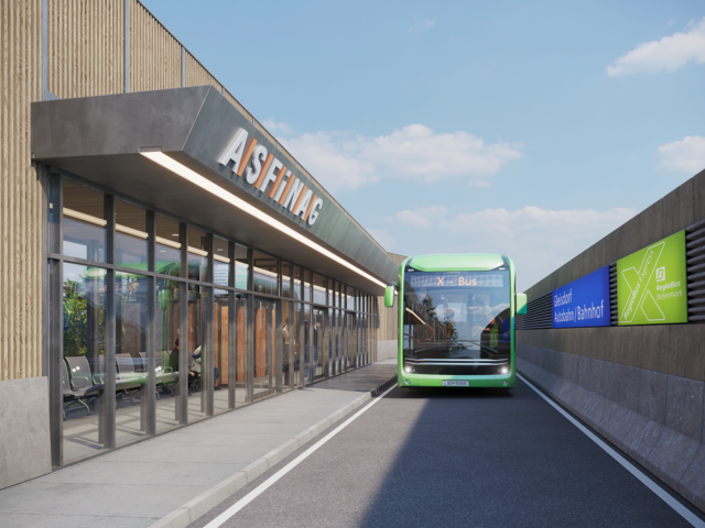 Auf der A2-Südautobahn starten die Bauvorbereitungen für die finale Phase. | Foto: Asfinag