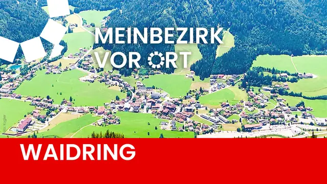 Was gibt's Neues in Waidring? | Foto: Klaus Kogler