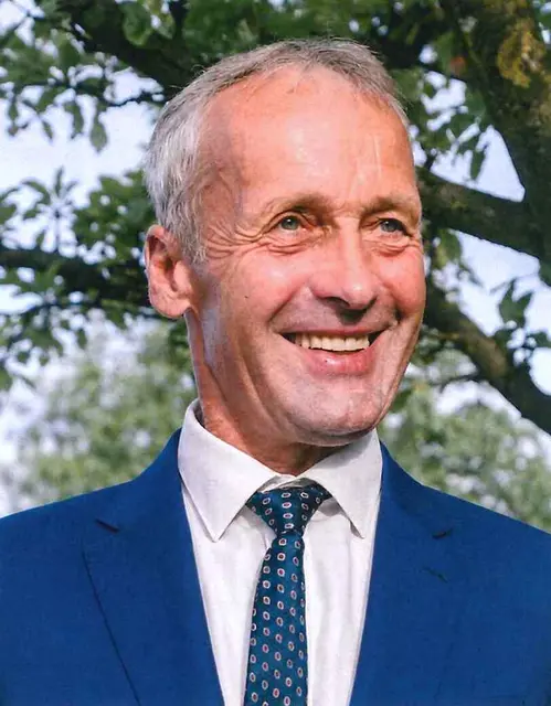 Johann Kamleitner, Grein | Foto: Familie/privat