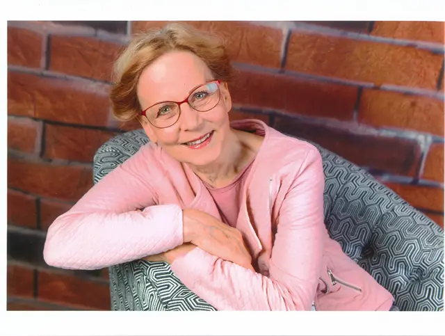 Elisabeth Németh-Láng stellt aus. | Foto: privat