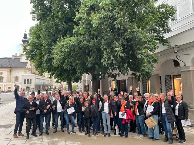 "Foast.Xong" liefert Anfang Juli ein etwa zwei Stunden langes Musikprogramm. | Foto: Foast.Xong