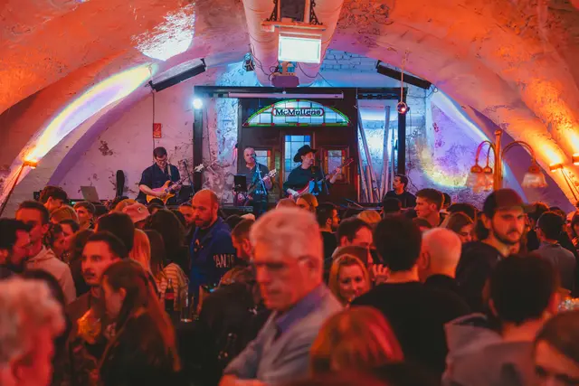 Die Band "Terrasonic" ist am 27. Juni auch mit dabei. | Foto: Terrasonic