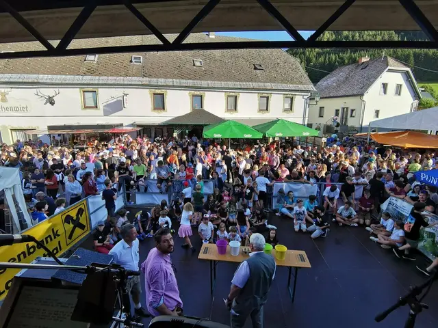 Es werden wieder zahlreiche Besucherinnen und Besucher erwartet. | Foto: Privat