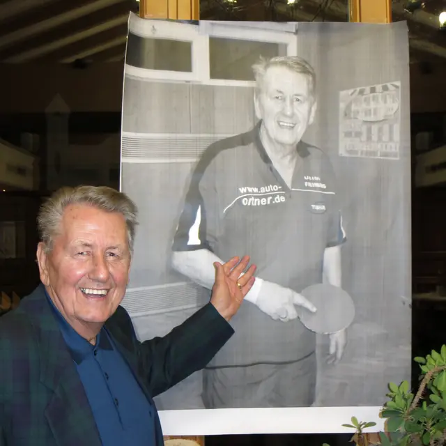 Max Hasibeder ist bei der Spielgemeinschaft Scharcenberg-Schärding eine lebende Legende. | Foto: SPG Schardenberg-Schärding
