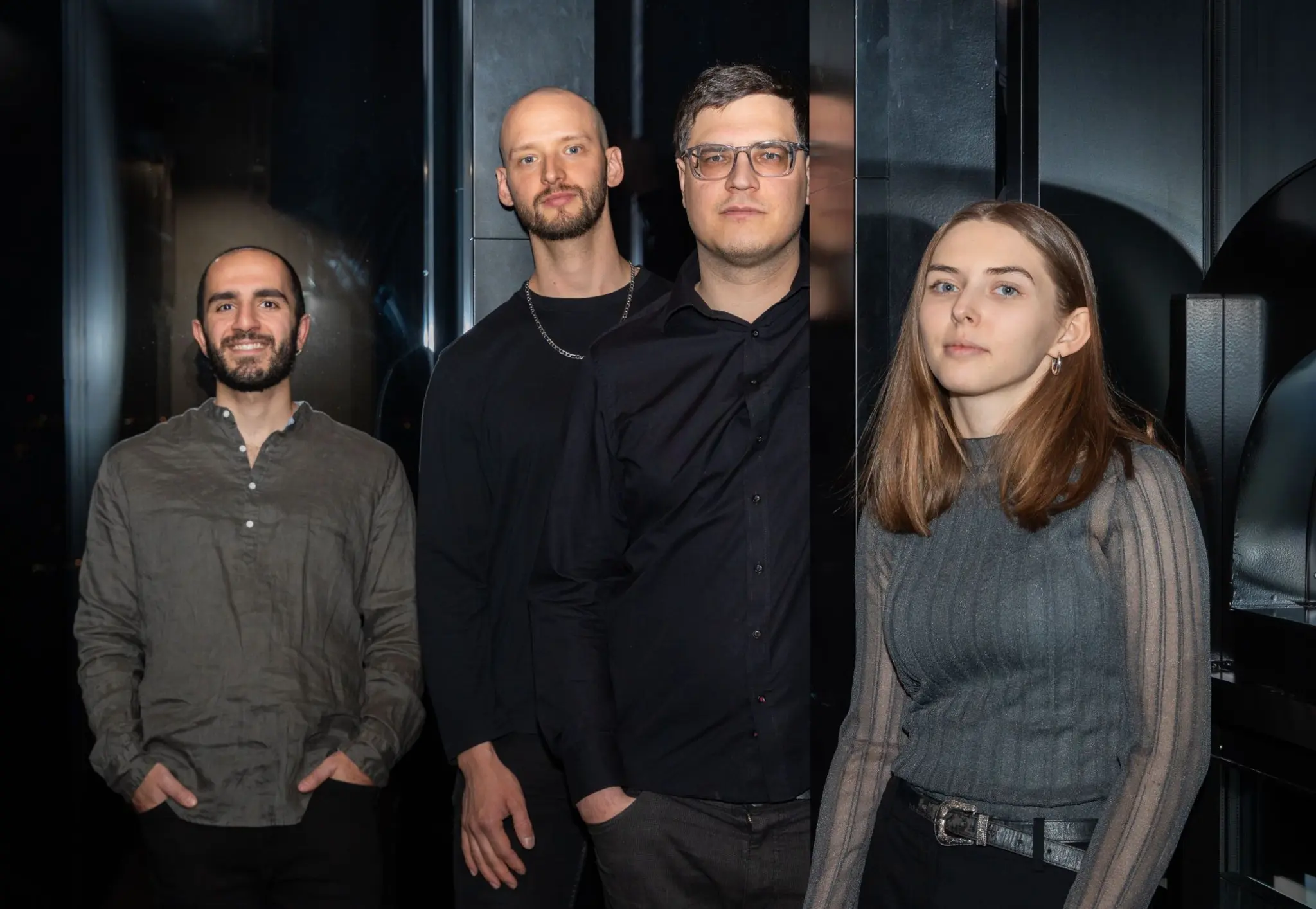 Musically virtuosic and wild moments: River brings unmistakable jazz sound ...