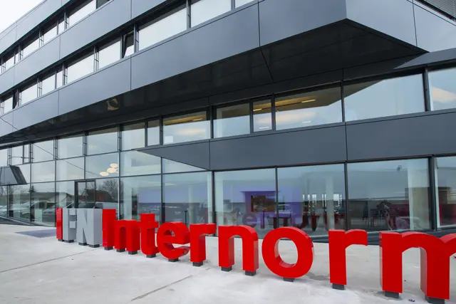 Die IFN Holding mit europaweit 3.855 Mitarbeitern und 799 Millionen Euro Umsatz hat ihren Hauptsitz in Traun, im oberösterreichischen Bezirk Linz-Land, wo auch eines der Internorm-Werke angesiedelt ist. | Foto: MeinBezirk/Ingo Till