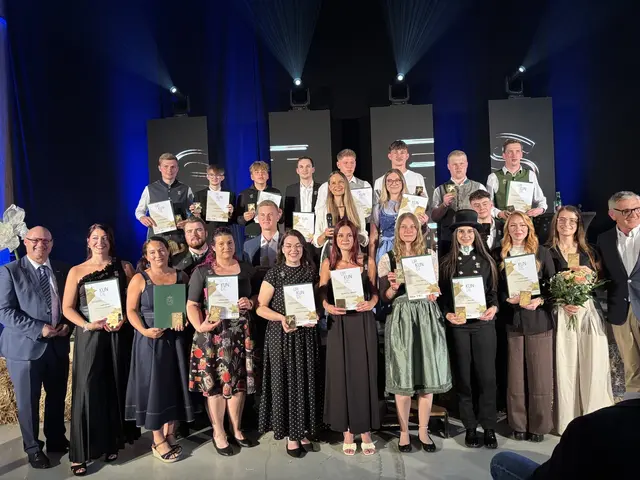 Die große Bühne für die neuen "Stars of Styria" | Foto: MeinBezirk/Harald Almer