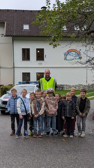 Foto: Volksschule Steindorf