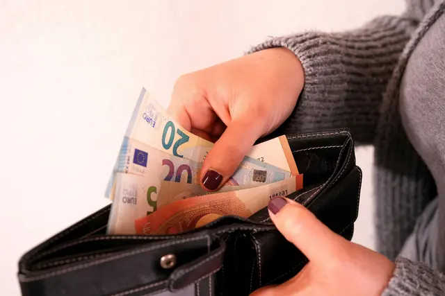Die Teuerung ist im Mai sowohl über dem Wert des Vorjahrs als auch über dem Wert von April gelegen. | Foto: Markus Kammermann/unsplash