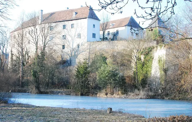 Schloss Burgschleinitz | Foto: Wikipedia