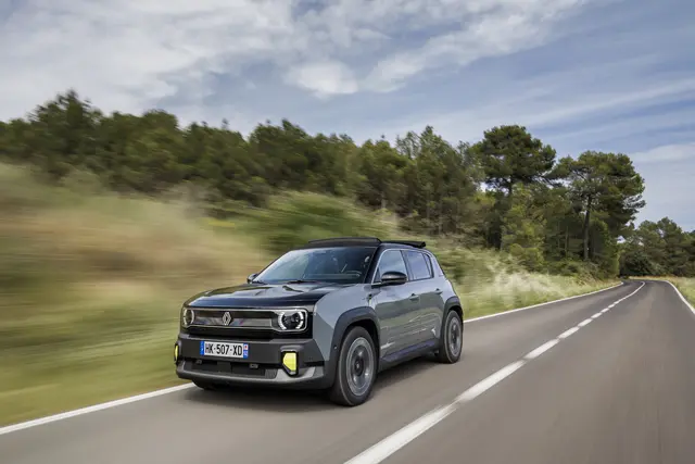 Foto: Renault