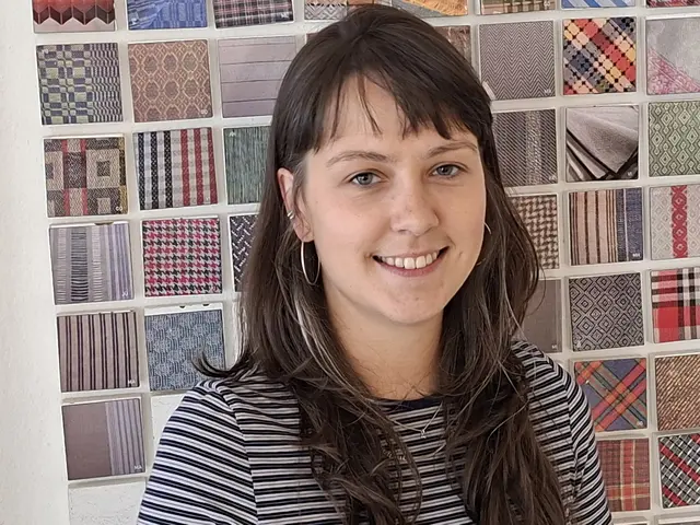 Ich wünsche mir, das möglichst viele Besucher unsere Ausstellungen besuchen, um sich selbst Inspirationen zum nachhaltigen Umgang mit Textilen für ihren Alltag zu holen“, so Joanna Czekajlo vom Textilen Zentrum. | Foto: Helmut Eder